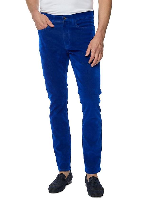 Mens Celestial Velvet Pants Product Image