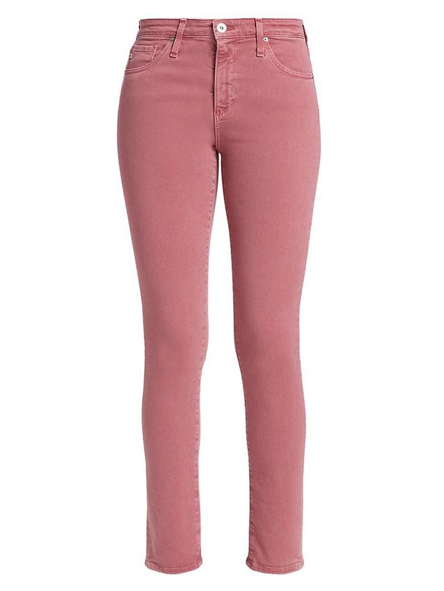 Womens Prima Skinny Stretch Ankle Jeans Product Image