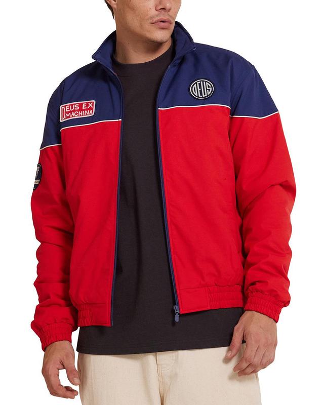 Ceremony Jacket - High Risk Red Product Image