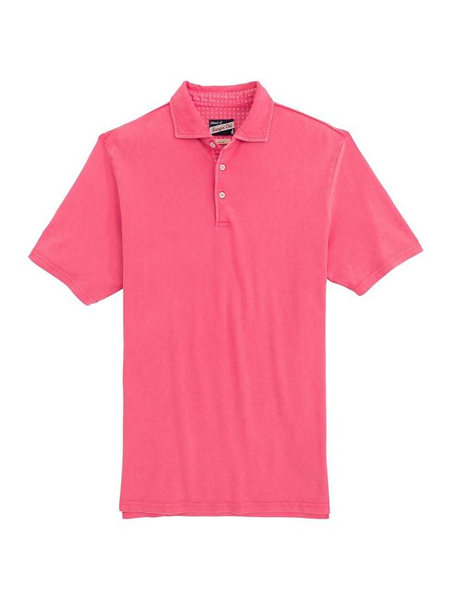 Mens Shoreline Polo Shirt Product Image