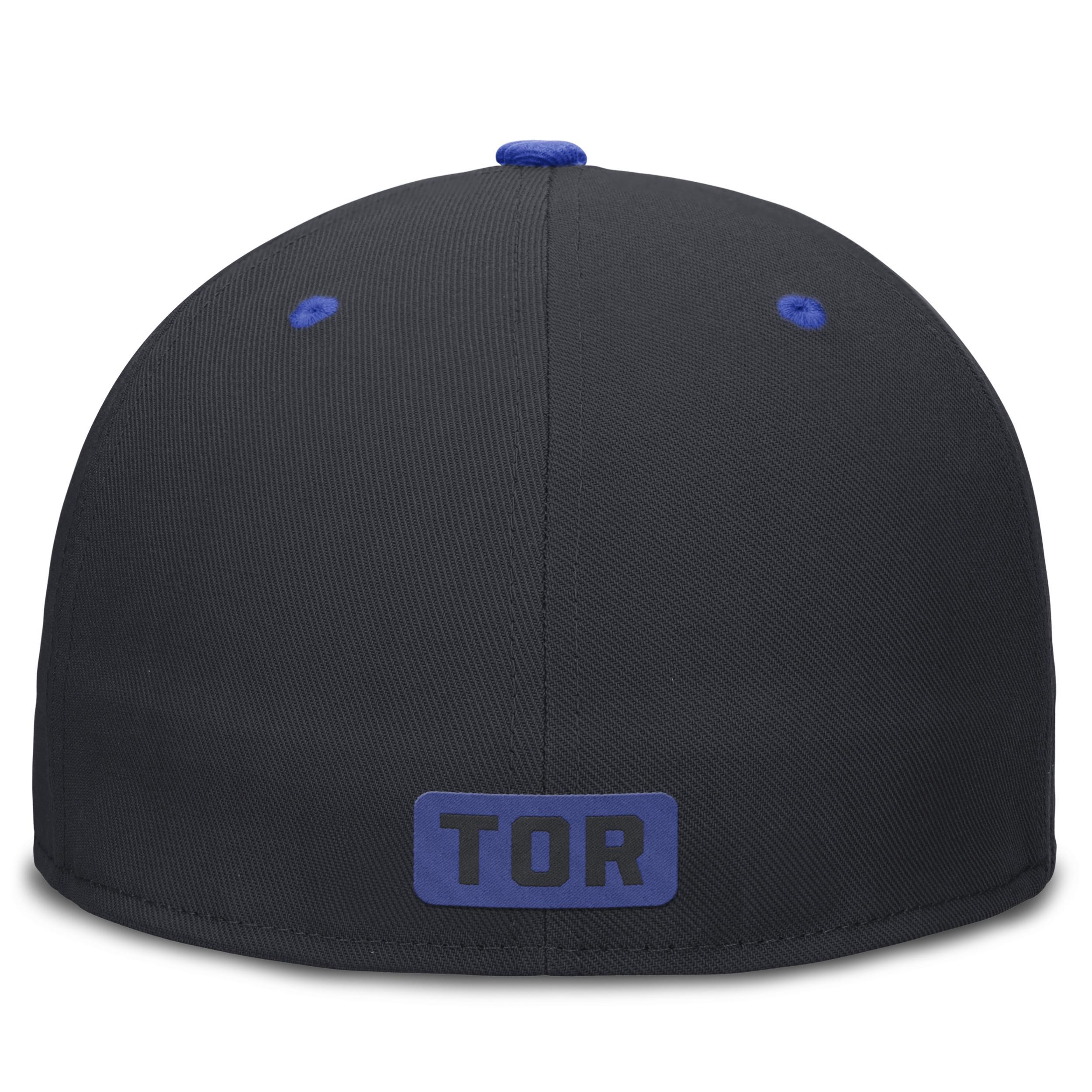 Tampa Bay Rays City Connect True Nike Men's Dri-FIT MLB Fitted Hat Product Image