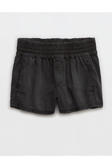 Aerie Babewatch High Waisted Pull On Short Women's Product Image