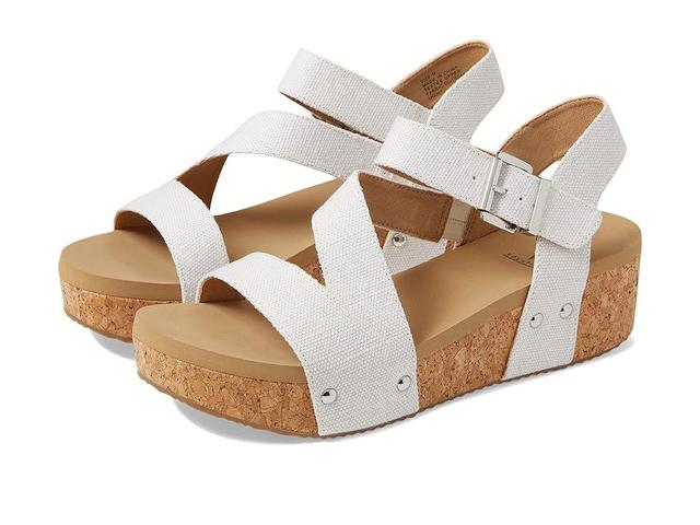 VOLATILE Biloxi (Ivory) Women's Shoes Product Image