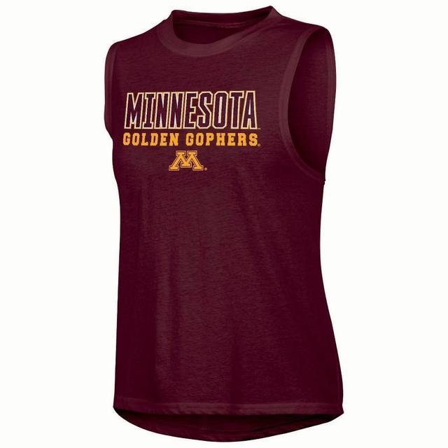 NCAA Minnesota Golden Gophers Womens Tank Top Product Image