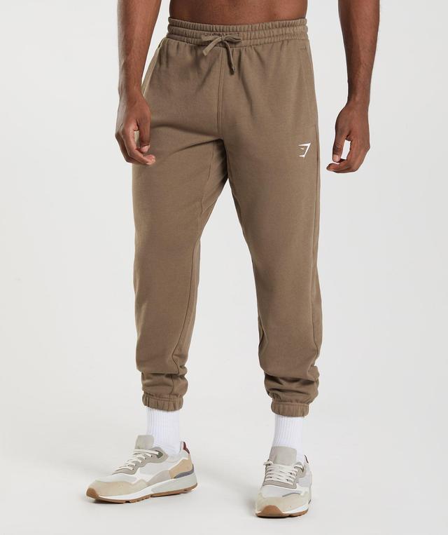 Essential Oversized Joggers Product Image