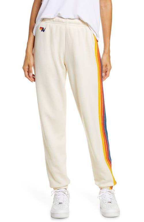 Aviator Nation Stripe Sweatpants Product Image