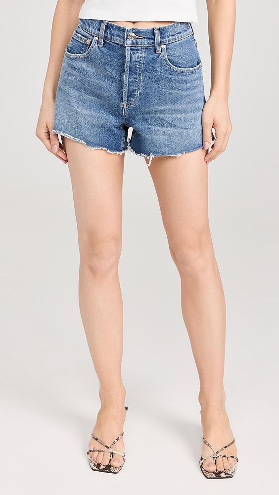 LE JEAN Adele Shorts | Shopbop Product Image