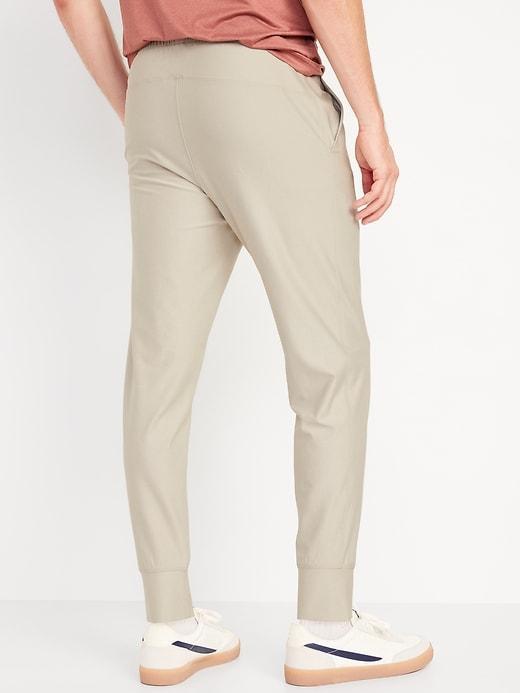 Slim KnitTech Pants Product Image