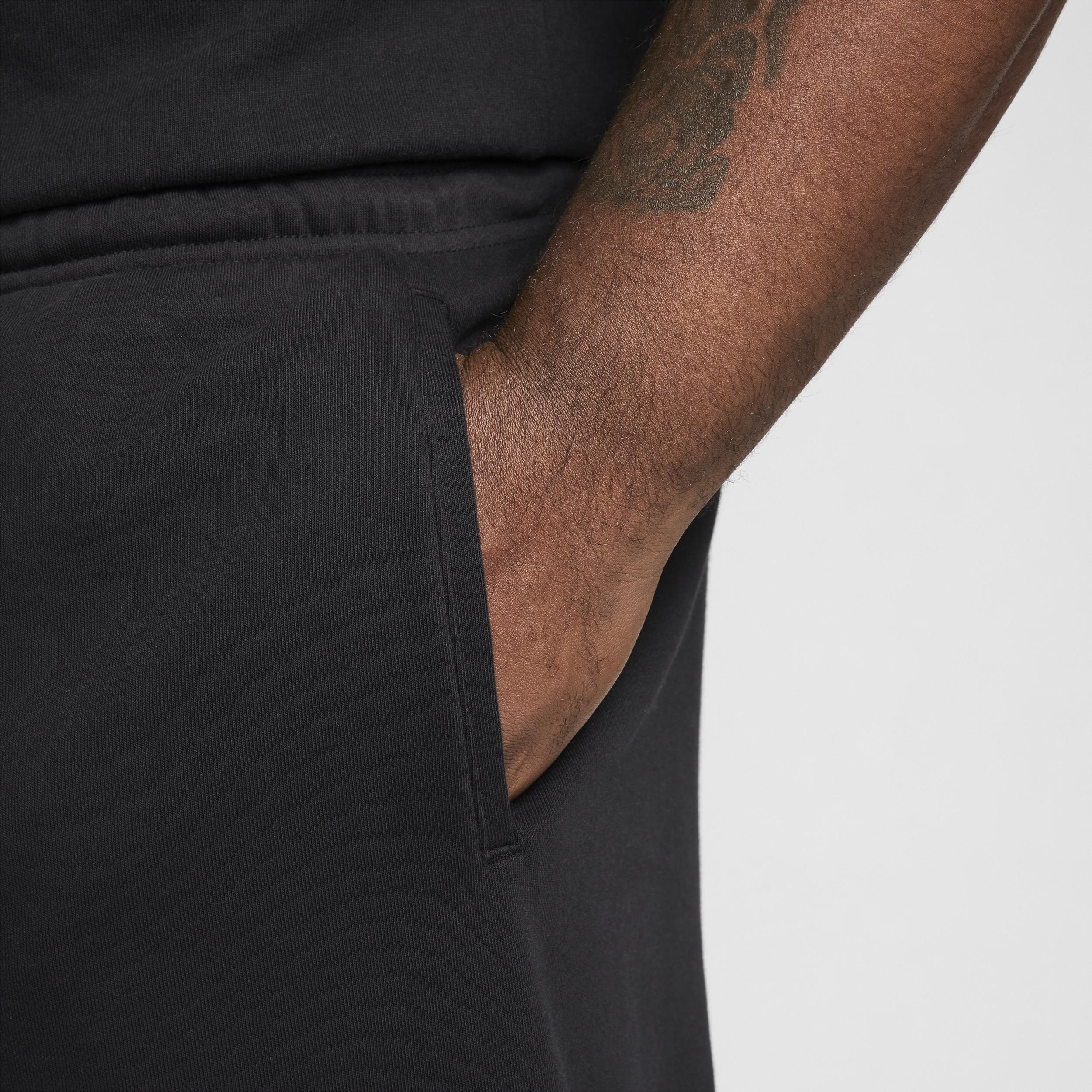 Nike Men's Club French Terry Shorts Product Image