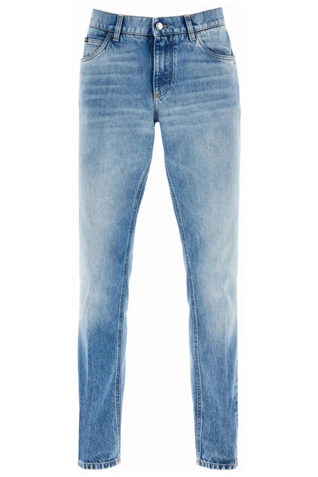 Low Rise Regular Fit Jeans product image