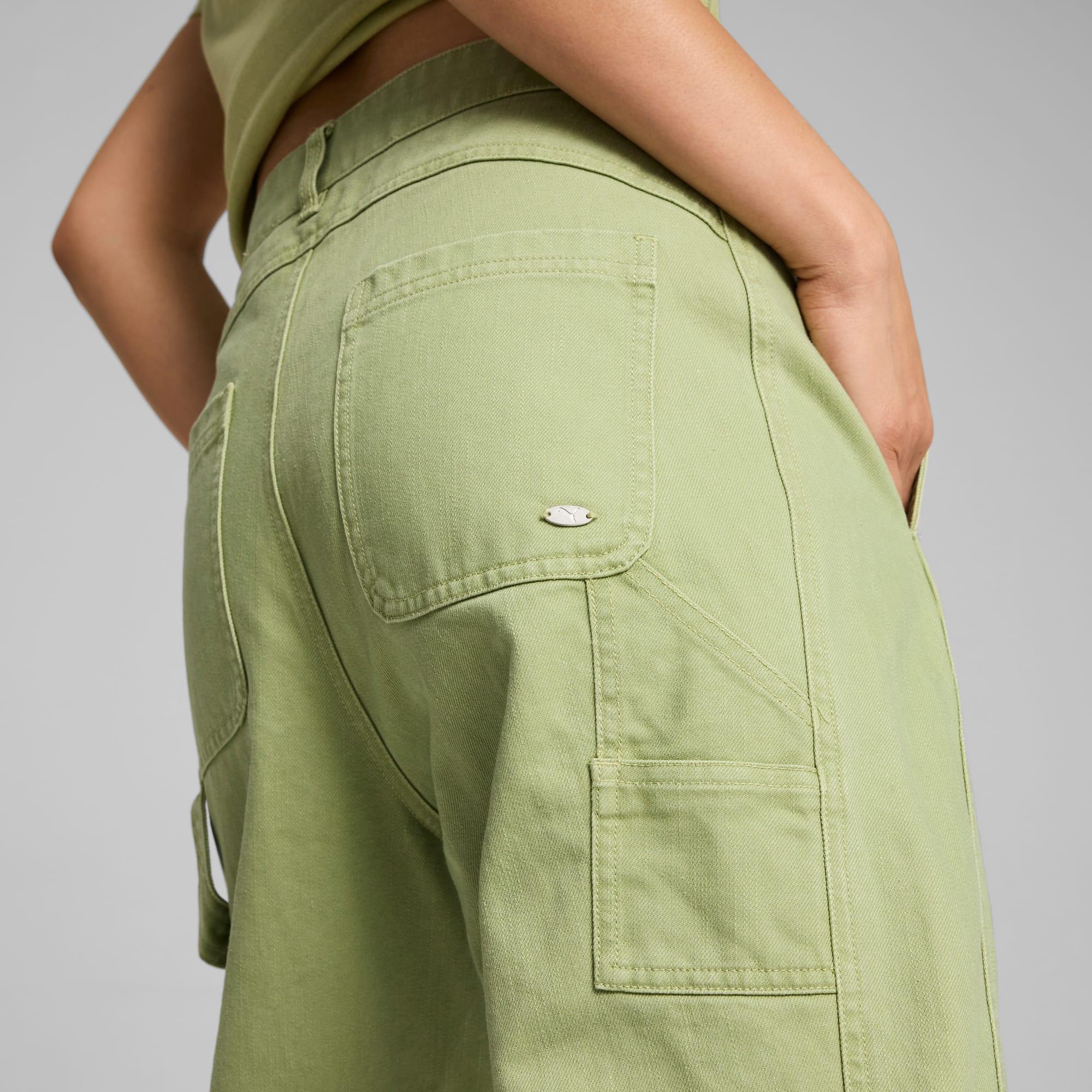 YONA Women's Cargo Pants Product Image