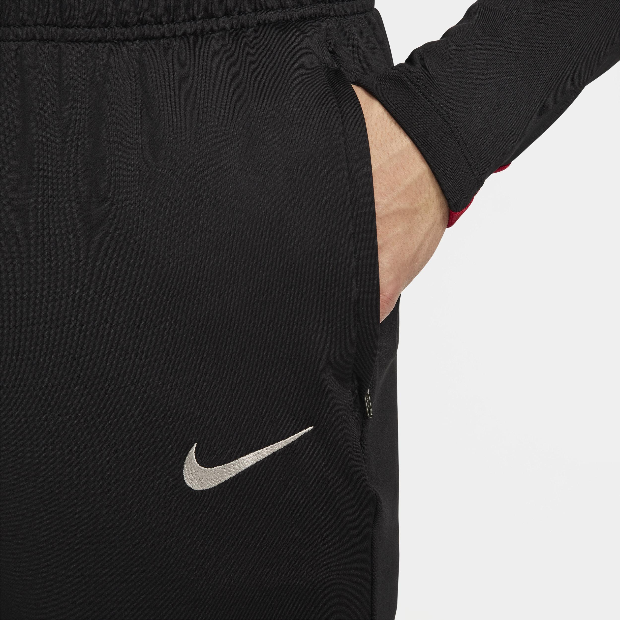 Mens Nike Black Liverpool 2024/25 Strike Performance Pants Product Image