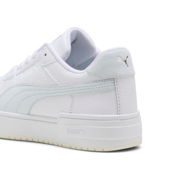 PUMA CA Pro Women's Sneakers in White/Dewdrop Product Image