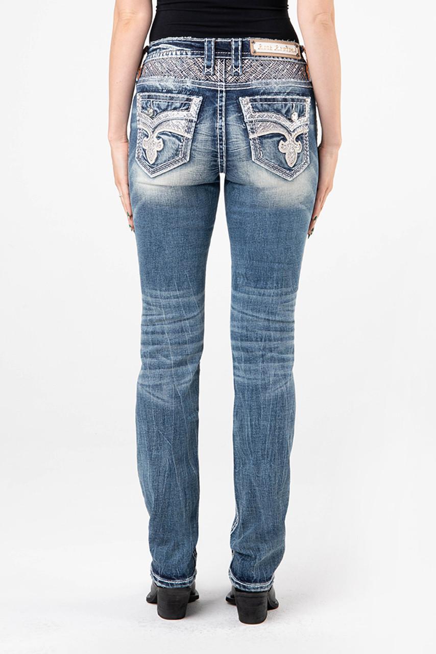 YUI J299 STRAIGHT JEAN product image