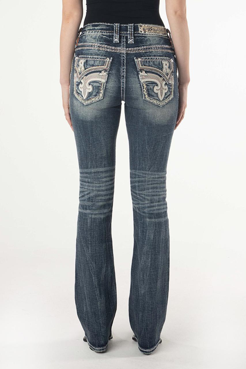 JIANA B200R BOOT CUT JEAN product image