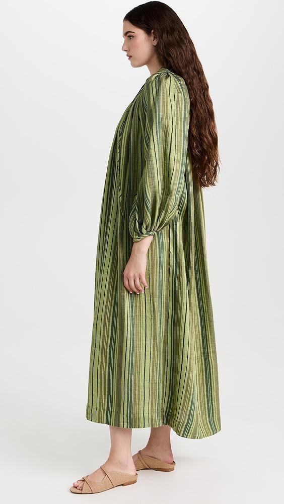 Lisa Marie Fernandez Poet Dress | Shopbop Product Image