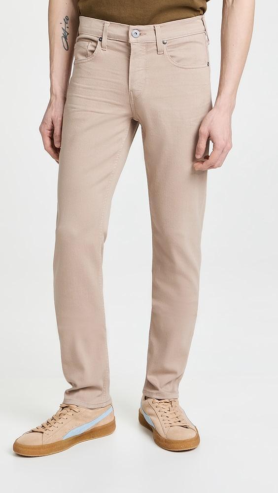 PAIGE Lennox Transcend Slim Jeans | Shopbop Product Image