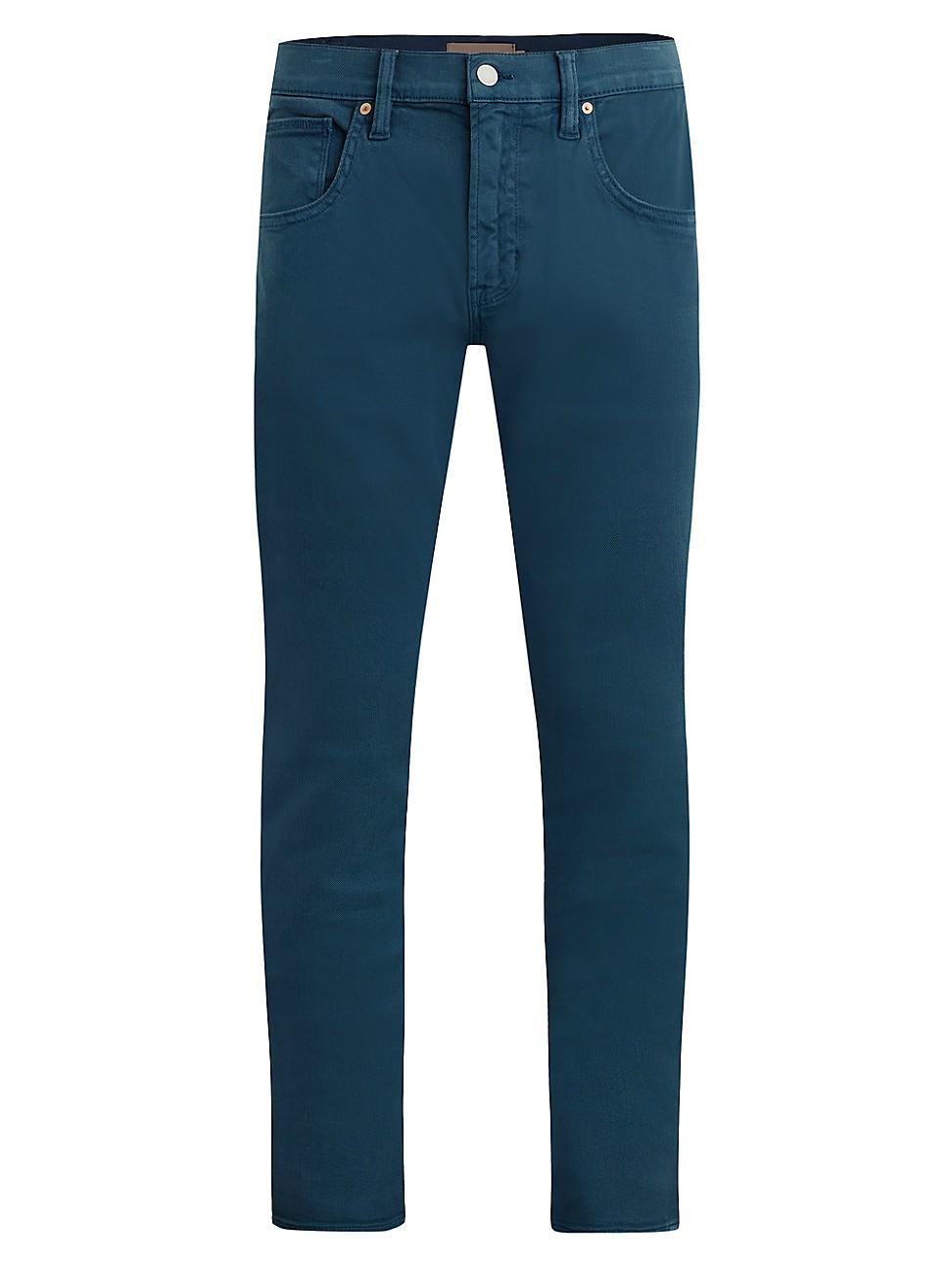 Mens Blake Stretch Slim-Straight Jeans Product Image