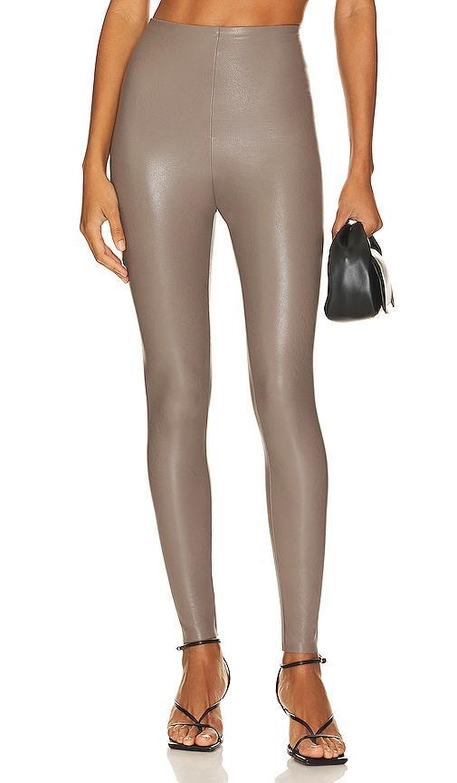 Commando Control Top Faux Leather Leggings Product Image