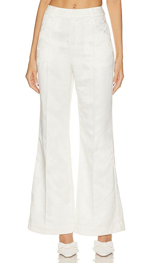 Ruth Wide Leg Pant Product Image