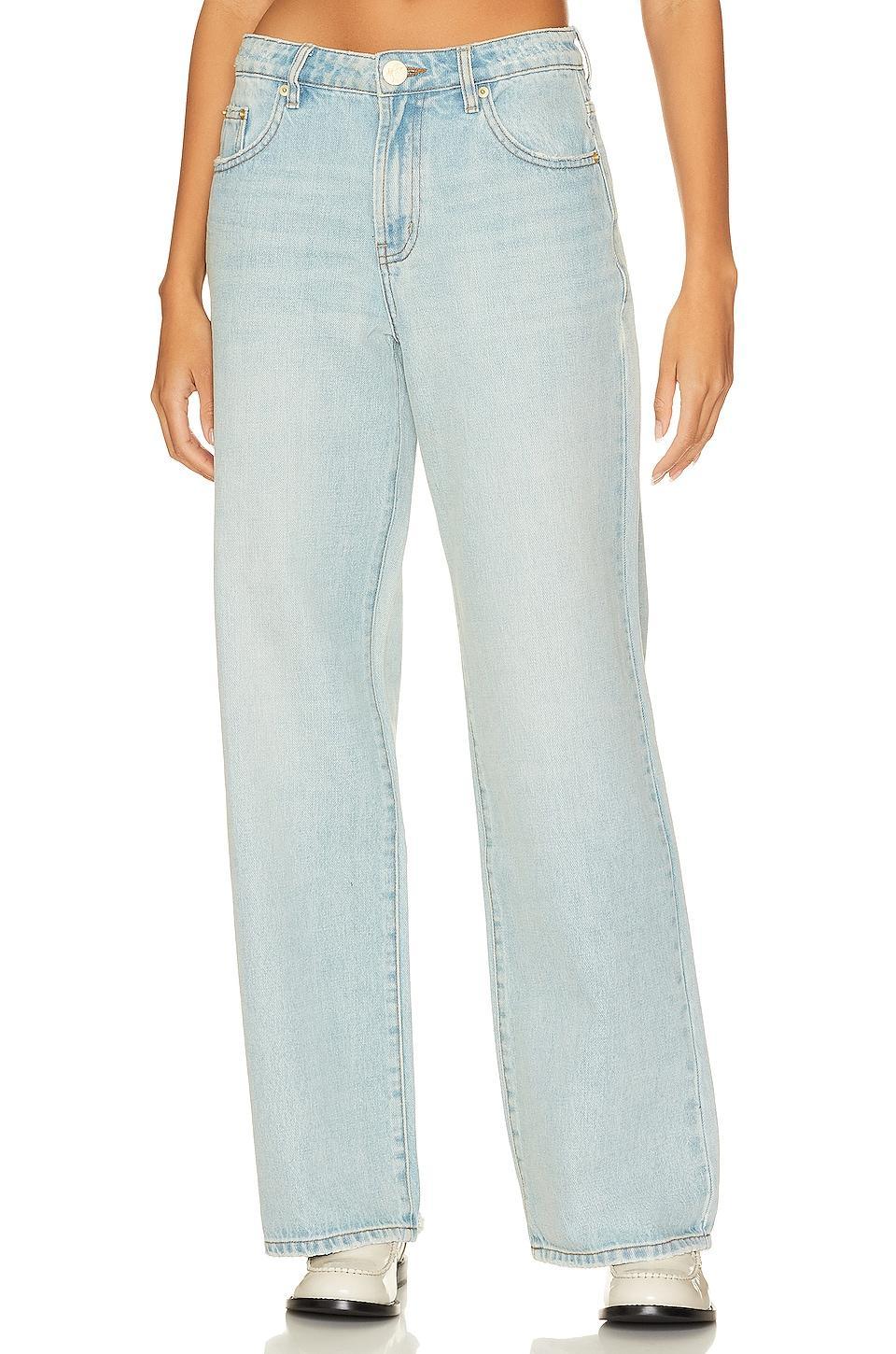 Jackson Wide Leg Jeans One Teaspoon Product Image