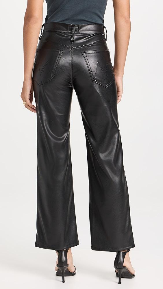 MOTHER The Rambler Zip Ankle Jeans | Shopbop Product Image