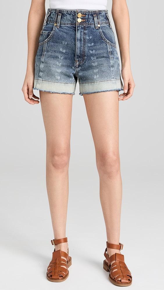 Ulla Johnson The Charlotte Shorts | Shopbop Product Image