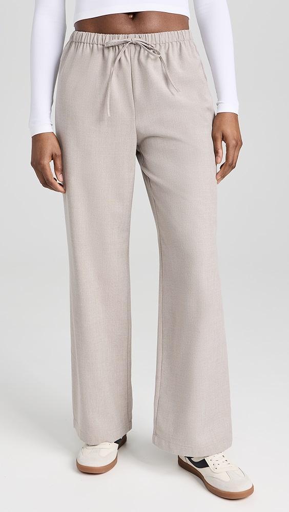 Reformation Olina Pants | Shopbop Product Image