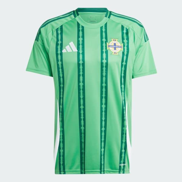 Northern Ireland 24 Home Jersey Product Image