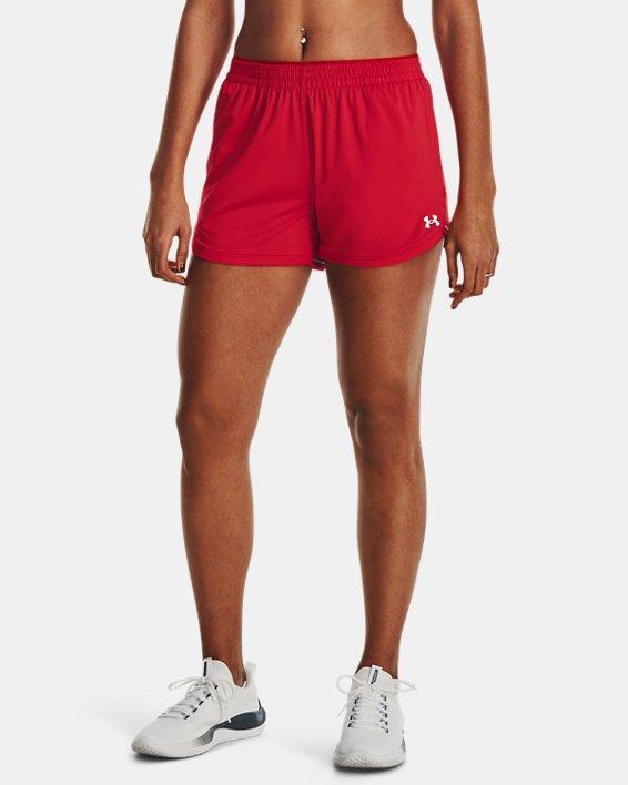 Womens UA Knit Shorts Product Image