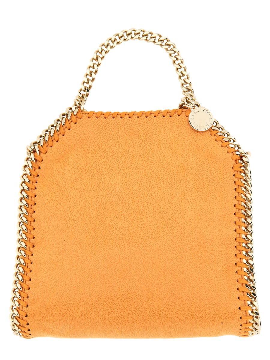 Falabella Tiny Bag In Orange Product Image