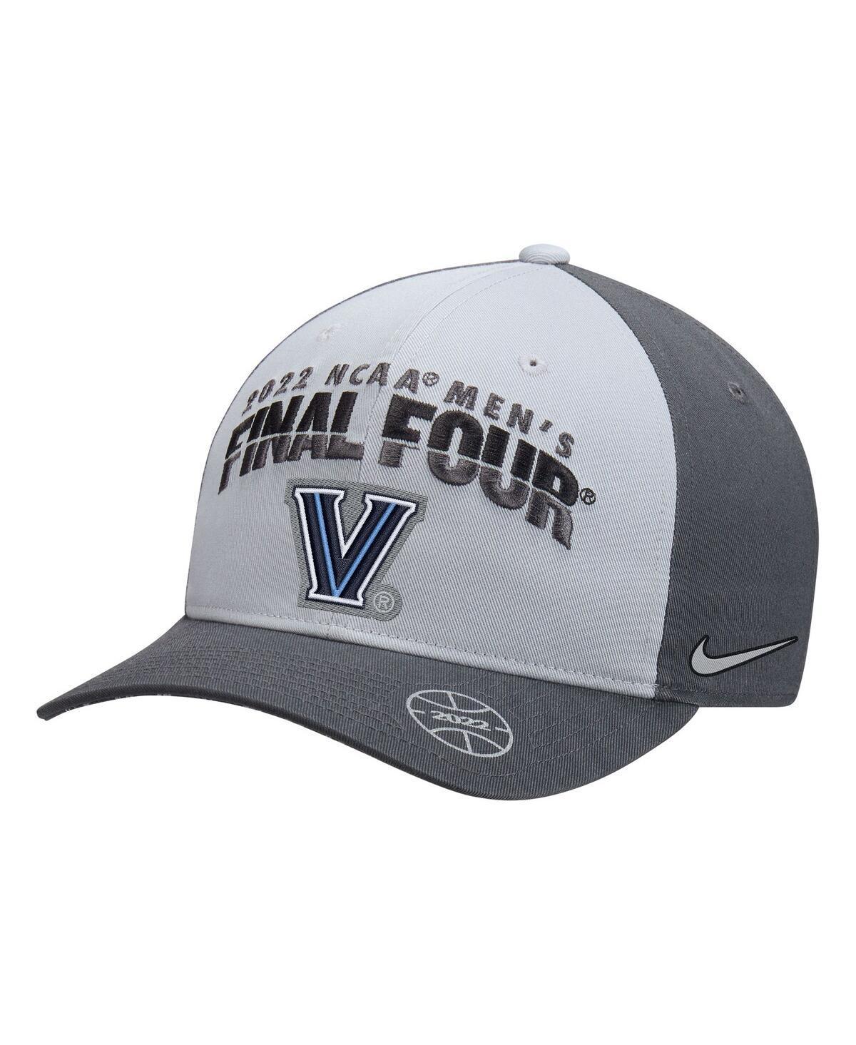 Mens Nike Villanova Wildcats 2022 Ncaa Mens Basketball Tournament March Madness Final Four Regional Champions Locker Room Classic 99 Adjustable Product Image