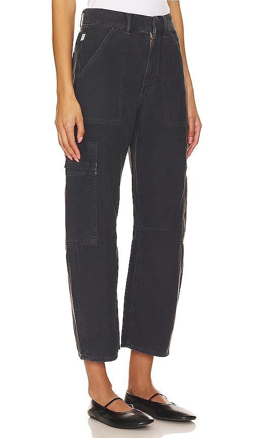 Citizens of Humanity Marcelle Cotton Low Slung Cargo Pants Product Image