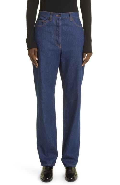 The Row Borjis Relaxed Leg Nonstretch Jeans product image