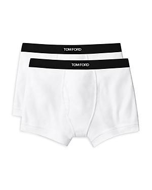 TOM FORD 2-Pack Cotton Jersey Boxer Briefs Product Image