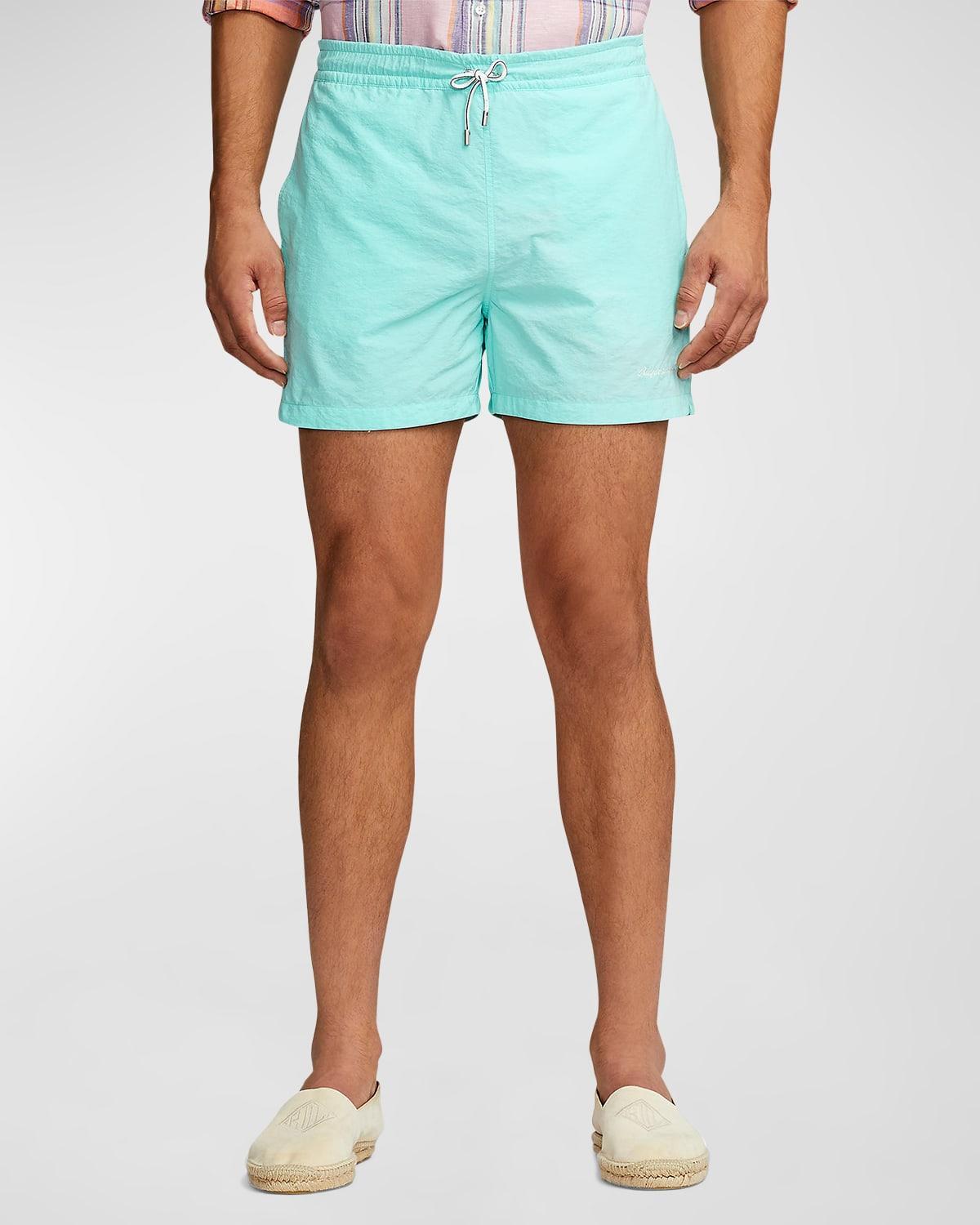 Mens Amalfi Swim Trunks Product Image