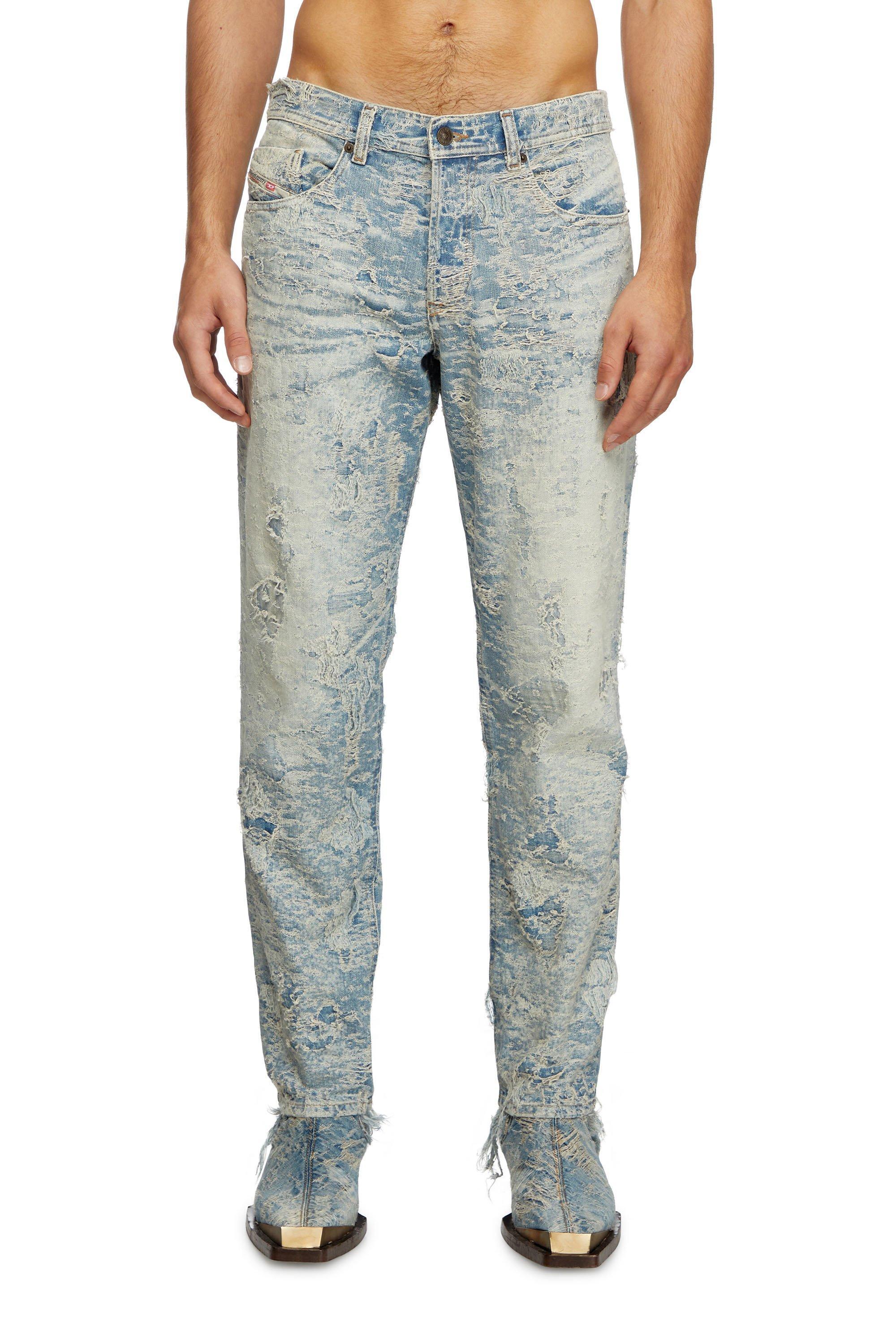 Tapered Jeans 2023 D-Finitive 007Z7 Product Image