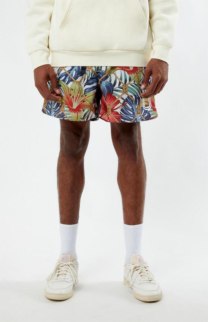 OVERTIME Men's Beverly Net Shorts Product Image