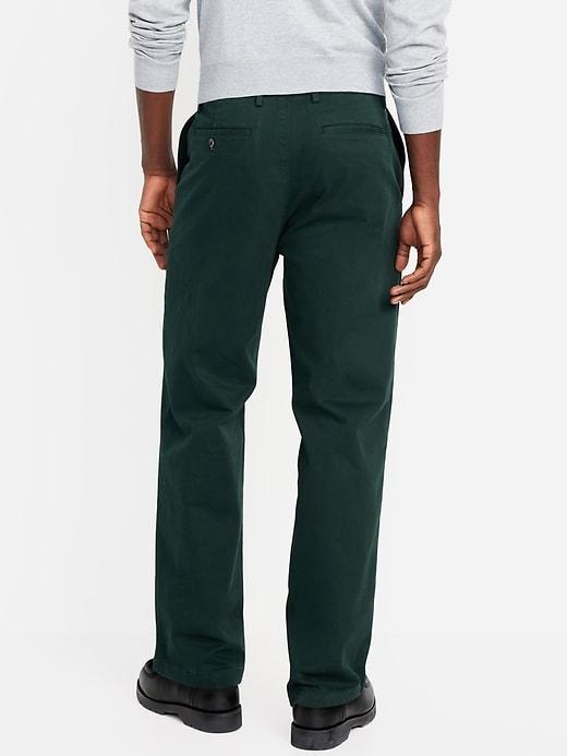 Baggy Built-In Flex Rotation Chino Pants Product Image