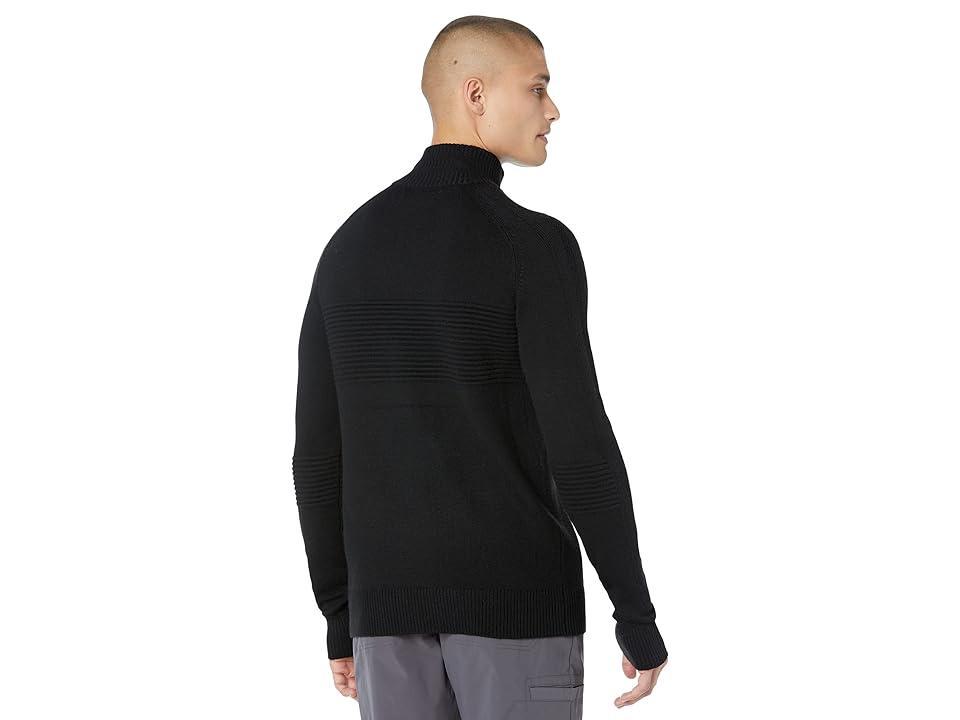 Obermeyer Vince 1/2 Zip Sweater Men's Clothing Product Image