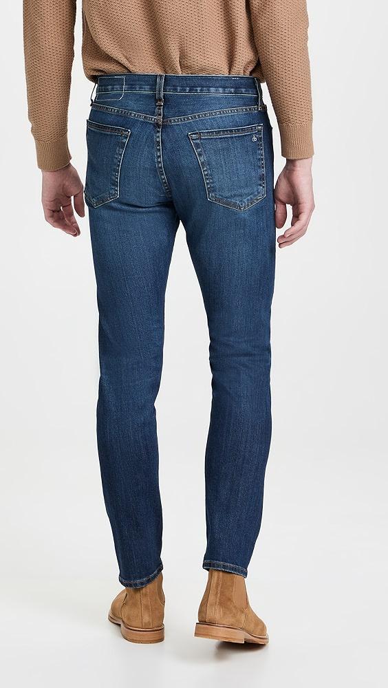 rag & bone Fit 2 Authentic Stretch Jeans | Shopbop Product Image