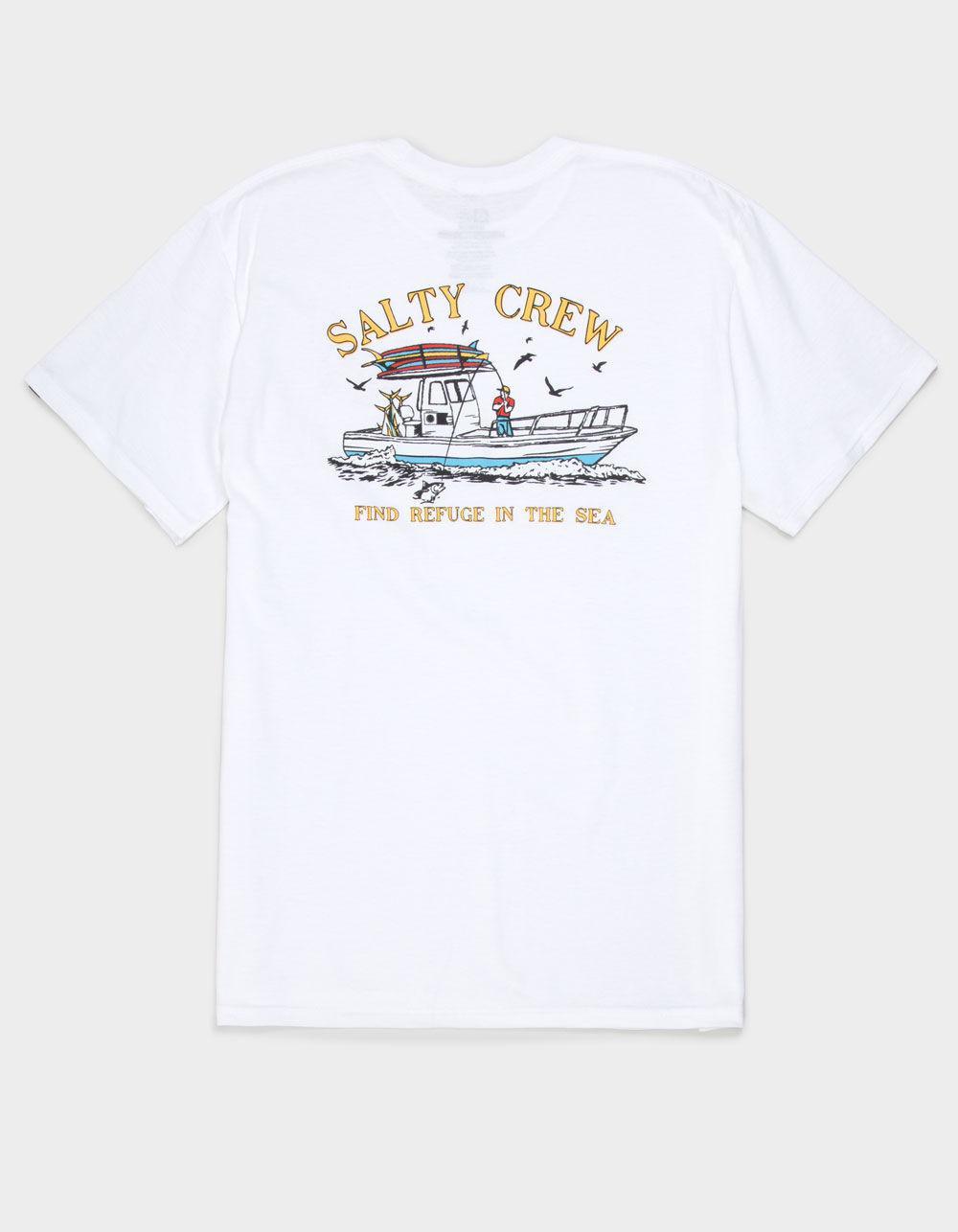 SALTY CREW Fish On Mens Tee Product Image