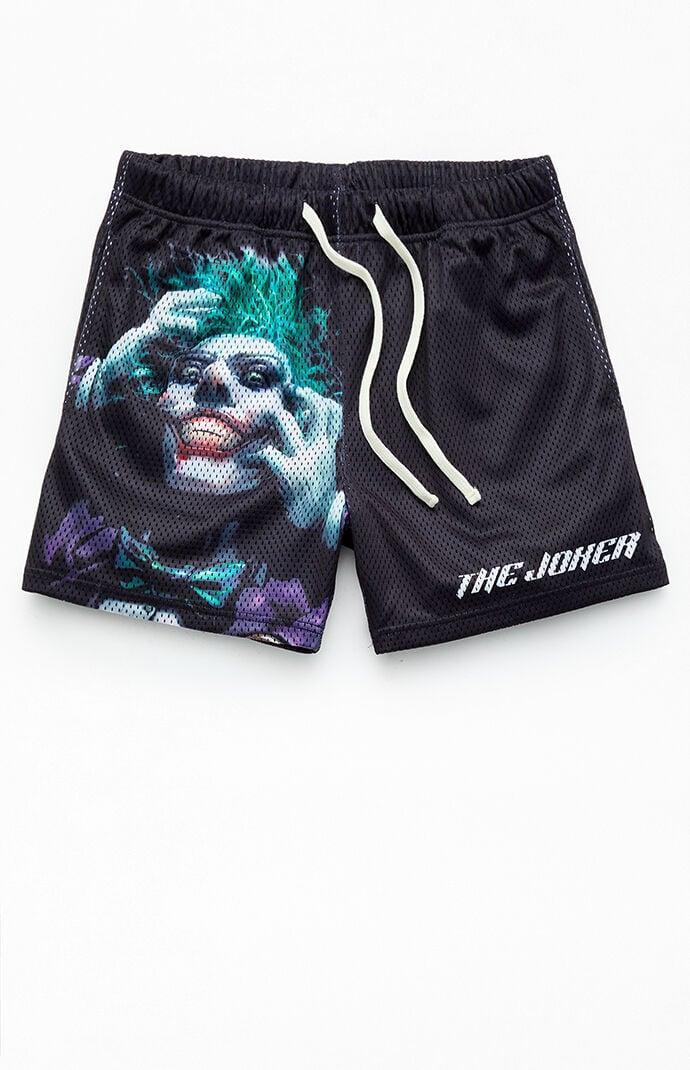 Men's The Joker Mesh Basketball Shorts Product Image