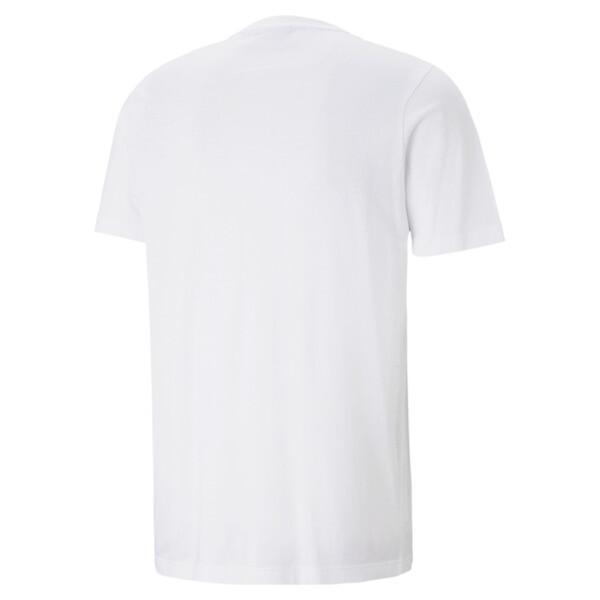 PUMA Classics Men's Logo T-Shirt Product Image