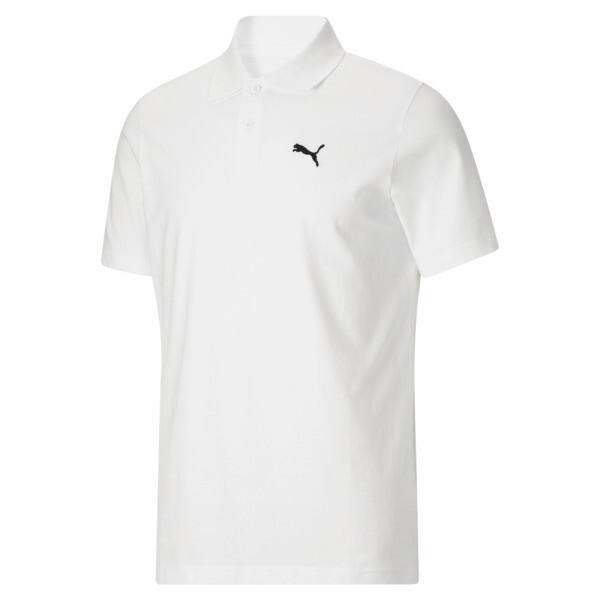 PUMA Essential Men's Polo Shirt Product Image