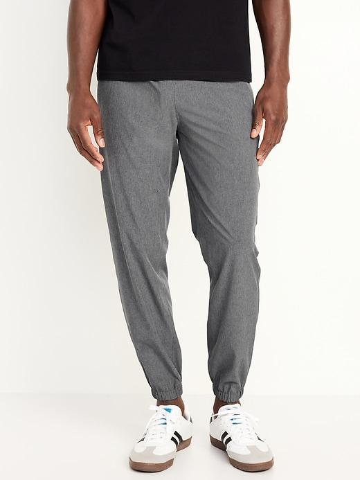 Essential Woven Workout Joggers Product Image