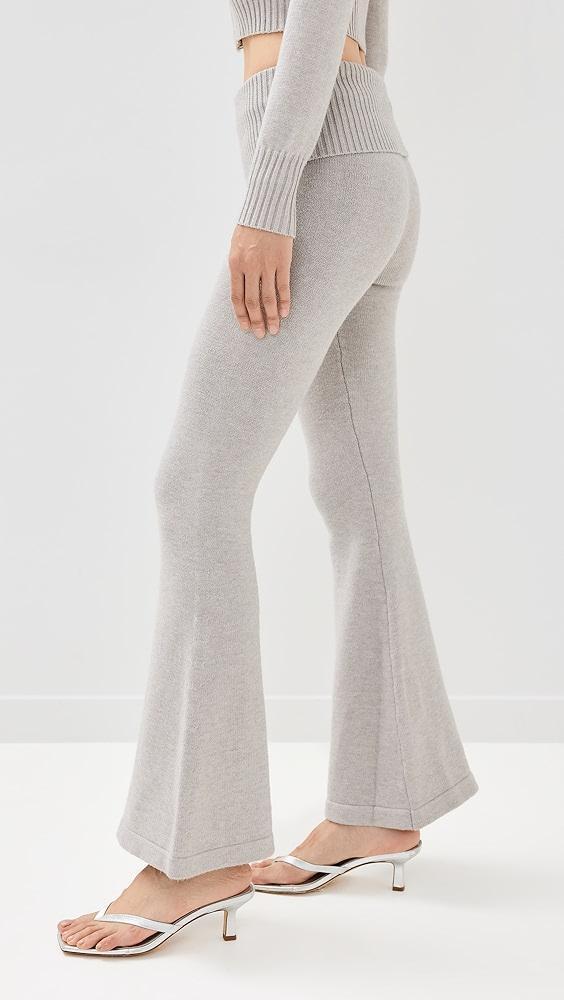 Lioness Muse Knit Sweatpants | Shopbop Product Image