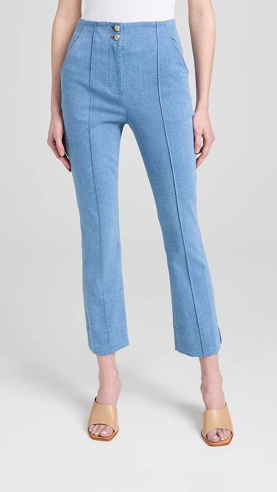 Veronica Beard Kean Pants | Shopbop Product Image