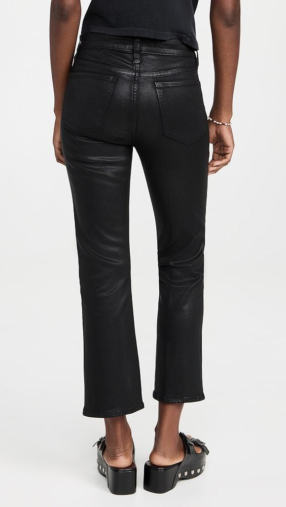 Joe's Jeans The Callie Coated Bootcut Jeans | Shopbop Product Image