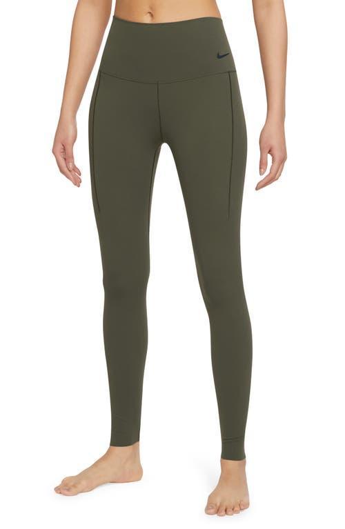 Nike Women's Zenvy Gentle-Support High-Waisted Full-Length Leggings Product Image